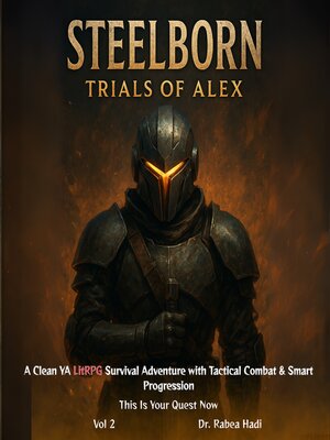 cover image of Steelborn